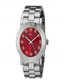 Marc by Marc Jacobs Amy MBM3333 Ladies Stainless Steel Watch