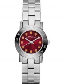 Marc by Marc Jacobs Amy MBM3335 Ladies Stainless Steel Watch