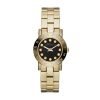 Marc by Marc Jacobs Amy MBM3336 Ladies Gold Plated Stainless Steel Watch