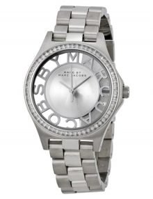 Marc by Marc Jacobs Henry MBM3337 Ladies Stainless Steel Watch
