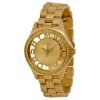 Marc by Marc Jacobs Henry MBM3338 Ladies Gold Plated Stainless Steel Watch