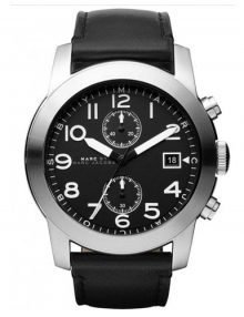 Marc by Marc Jacobs Larry MBM5033 Gents Stainless Steel Chronograph Watch