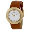 Marc by Marc Jacobs Amy MBM8574 Ladies Gold Plated Stainless Steel Watch