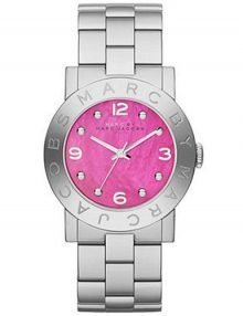 Marc by Marc Jacobs Amy MBM8623 Ladies Stainless Steel Watch