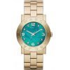 Marc by Marc Jacobs Amy MBM8624 Ladies Gold Plated Stainless Steel Watch