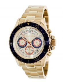 Michael Kors MK5792 Everest Men's Gold Stainless-Steel Quartz Watch