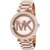 Michael Kors MK5865 Parker Women's Rose Gold Dial Quartz Watch