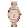 Michael Kors MK6135 Bryn Women's Rose Gold-Tone Bracelet Watch