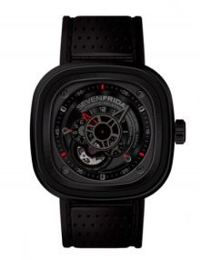 Sevenfriday P-Series SF-P3 Gents Stainles Steel Automatic Watch