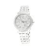 Casio Sheen SHN-3011D-7A Ladies Stainles Steel Chronograph Watch
