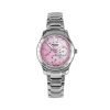 Casio Sheen SHN-3014DP-4A Ladies Stainles Steel Chronograph Watch