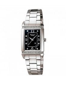 Casio Sheen SHN-4016D-1ADS Ladies Stainles Steel Chronograph Watch