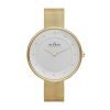 Skagen SKW2141 Ladies Gold Plated Stainles Steel Watch