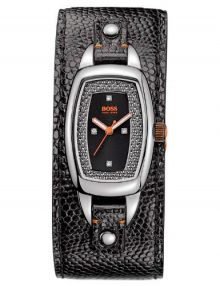 Hugo Boss 1502134 Orange Ladies Stainless Steel Watch