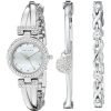Anne Klein AK1869SVST Ladies Stainless Steel Watch