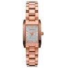 Emporio Armani AR0361 Classic Ladies Rose Gold Plated Watch