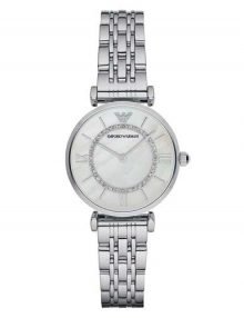 Emporio Armani AR1908 Ladies Stainless Steel Watch