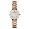 Emporio Armani AR1909 Ladies Rose Gold Plated Stainless Steel Watch