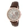Emporio Armani AR4667 Meccanico Gents Rose Gold Plated Stainless Steel Automatic Watch