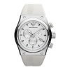 Emporio Armani AR6103 Stylesport Gents Stainless Steel Chronograph Watch