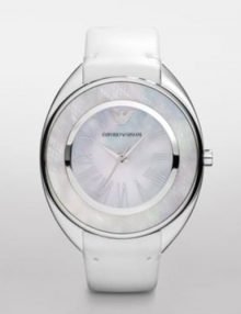Emporio Armani AR7322 Lily Ladies Stainless Steel Watch