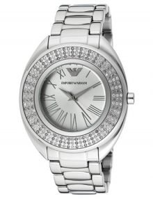 Emporio Armani AR7327 Lily Ladies Stainless Steel Watch
