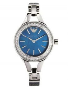 Emporio Armani AR7330 Clasic Ladies Stainless Steel Watch