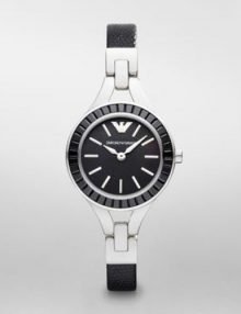 Emporio Armani AR7331 Clasic Ladies Stainless Steel Watch