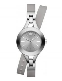 Emporio Armani AR7347 Ladies Stainless Steel Watch