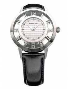 Burberry BU1801 150th Anniversary Ladies Stainless Steel Watch