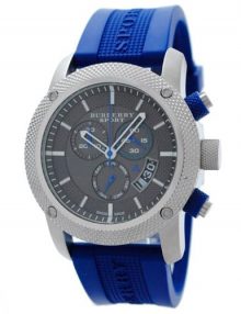 Burberry BU7711 Endurance Gents Stainless Steel Chronograph Watch