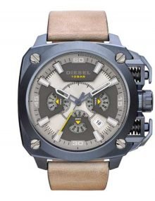 Diesel DZ7342 Bamf Gents Stainless Steel Chronograph Watch