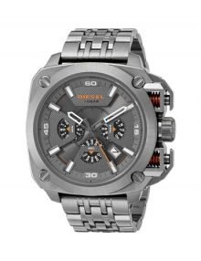 Diesel DZ7344 Bamf Gents Stainless Steel Chronograph Watch