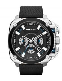 Diesel DZ7345 Bamf Gents Stainless Steel Chronograph Watch