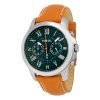 Fossil FS4918 Grant Gents Stainless Steel Chronograph Watch