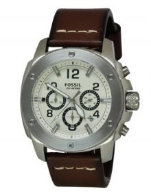 Fossil FS4929 Modern Machine Gents Stainless Steel Chronograph Watch