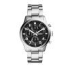 Fossil FS5137 Daily Gents Stainless Steel Chronograph Watch
