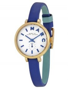 Marc by Marc Jacobs MBM1354 Sally Ladies Gold Plated Stainless Steel Watch