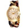 Michael Kors MK4279 Lady Nini Ladies Gold Plated Stainless Steel Watch