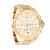 Michael Kors MK5711 Emely Ladies Gold Plated Stainless Steel Watch