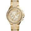 Michael Kors MK5902 Camille Ladies Gold Plated Stainless Steel Watch