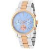 Michael Kors MK6166 Runway Women's White Dial Multi Stainless-Steel Quartz Watch