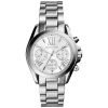 Michael Kors MK6174 Bradshaw Women's Silver Dial Stainless-Steel Quartz Watch