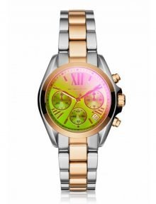 Michael Kors MK6198 Bradshaw Unisex Stainless Steel Chronograph Watch