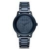 Michael Kors MK6246 Women's Kinley Blue Dial Pave Crystal Quartz Watch