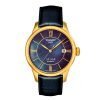 Tissot T41542393 Le Locle Ladies Gold Plated Stainless Steel Automatic Watch