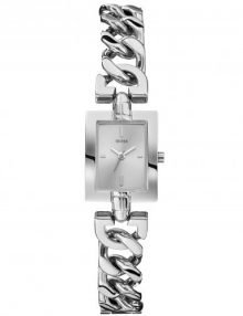 Guess W0437L1 Ladies Stainless Steel Watch
