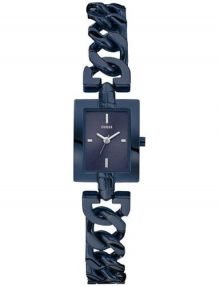 Guess W0437L4 Ladies Black Ion Plated Watch