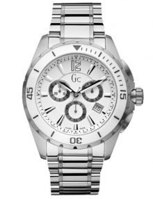 Guess X7600G1S Sport Class XXL Gents Stainless Steel Chronograph Watch