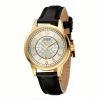 Coach 14000039 Classic Ladies Gold Plated Stainless Steel Round Watch